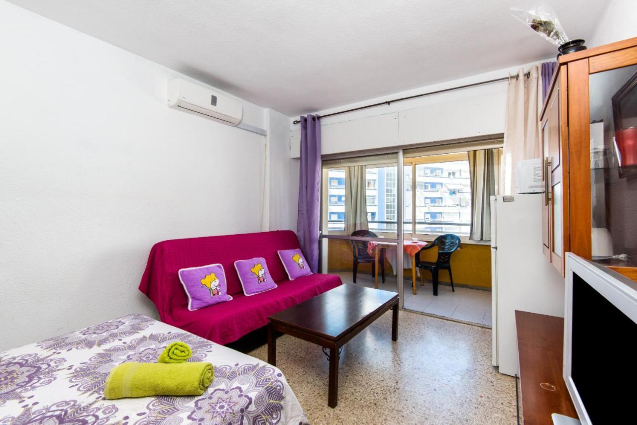Apartamento Montes Torremolinos Exterior photo
