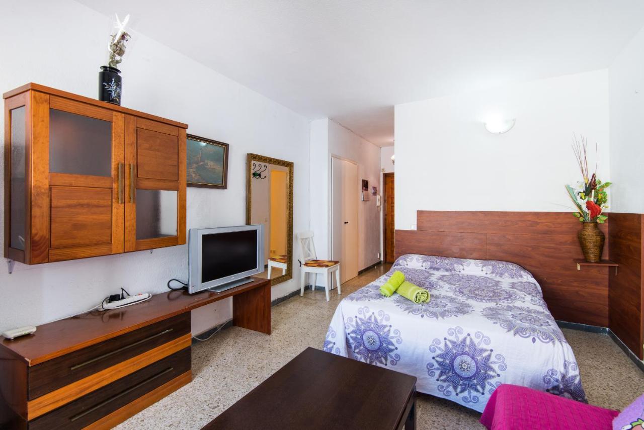 Apartamento Montes Torremolinos Exterior photo