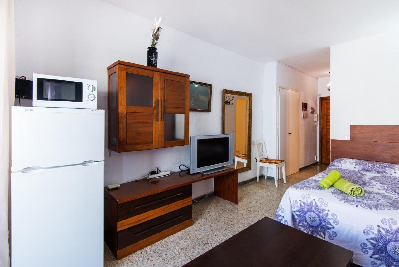 Apartamento Montes Torremolinos Exterior photo
